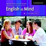 Cover of English in Mind 3 Class Audio CDs
