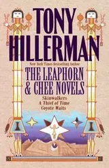 Cover of The Leaphorn and Chee novels