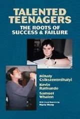 Cover of Talented teenagers
