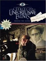 Cover of Behind the Scenes with Count Olaf