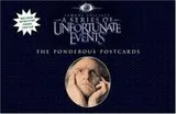 Cover of The Ponderous Postcards