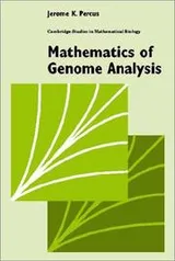 Cover of Mathematics of Genome Analysis