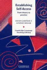 Cover of Establishing Self-Access