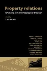 Cover of Property Relations