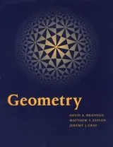 Cover of Geometry