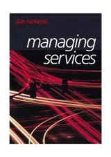 Cover of Managing services