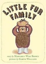 Cover of Little Fur Family