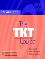 Cover of The teaching knowledge test (TKT) course