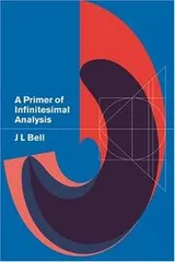 Cover of A Primer of Infinitesimal Analysis