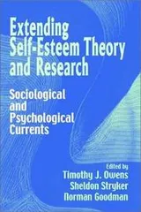 Cover of Extending self-esteem theory and research