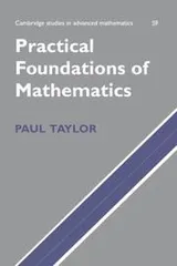 Cover of Practical foundations of mathematics
