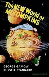 Cover of The New World of Mr Tompkins