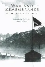 Cover of War and remembrance in the twentieth century