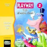 Cover of Playway to English Stories audio CD 2