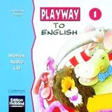 Cover of Playway to English