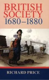 Cover of British Society 1680-1880
