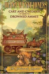 Cover of Cart and cwidder and drowned Ammat
