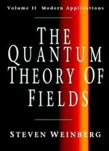 Cover of The Quantum Theory of Fields, Volume 2