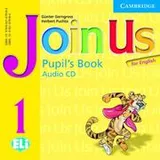 Cover of Join Us for English 1 Pupil's Book Audio CD