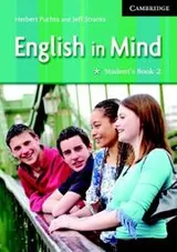 Cover of English in Mind 2 Student's Book