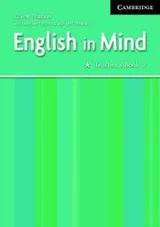 Cover of English in Mind 2 Teacher's Book