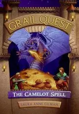 Cover of The Camelot spell