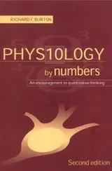 Cover of Physiology by Numbers