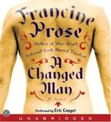 Cover of A Changed Man CD