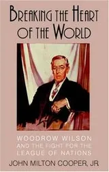 Cover of Breaking the heart of the world