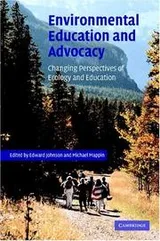 Cover of Environmental Education and Advocacy