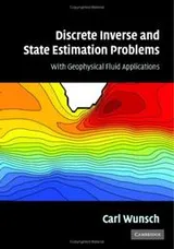 Cover of Discrete Inverse and State Estimation Problems