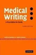 Cover of Medical writing