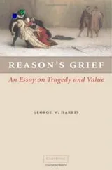 Cover of Reason's grief