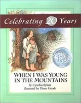 Cover of When I Was Young in the Mountains