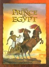 Cover of The Prince of Egypt