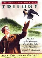 Cover of My side of the mountain trilogy