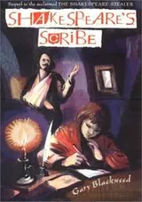 Cover of Shakespeare's scribe