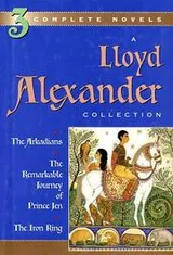 Cover of A Lloyd Alexander Collection