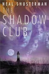 Cover of The Shadow Club