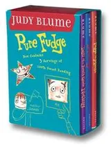Cover of Pure Fudge