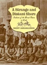Cover of A strange and distant shore