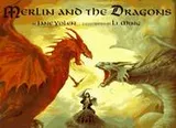 Cover of Merlin and the Dragons