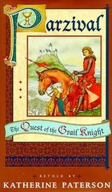 Cover of Parzival - The Quest of the Grail Knight