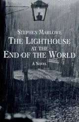 Cover of The lighthouse at the end of the world