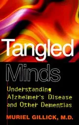 Cover of Tangled minds