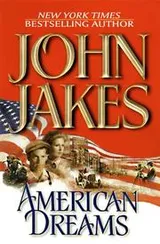 Cover of American Dreams