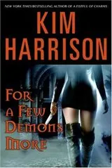 Cover of For a Few Demons More (Rachel Morgan, Book 5)