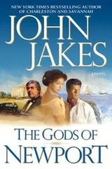Cover of The Gods of Newport