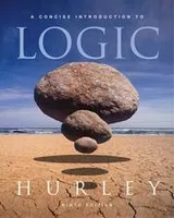 Cover of A Concise Introduction to Logic (with CD-ROM) (Concise Introduction to Logic)