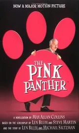 Cover of The Pink Panther